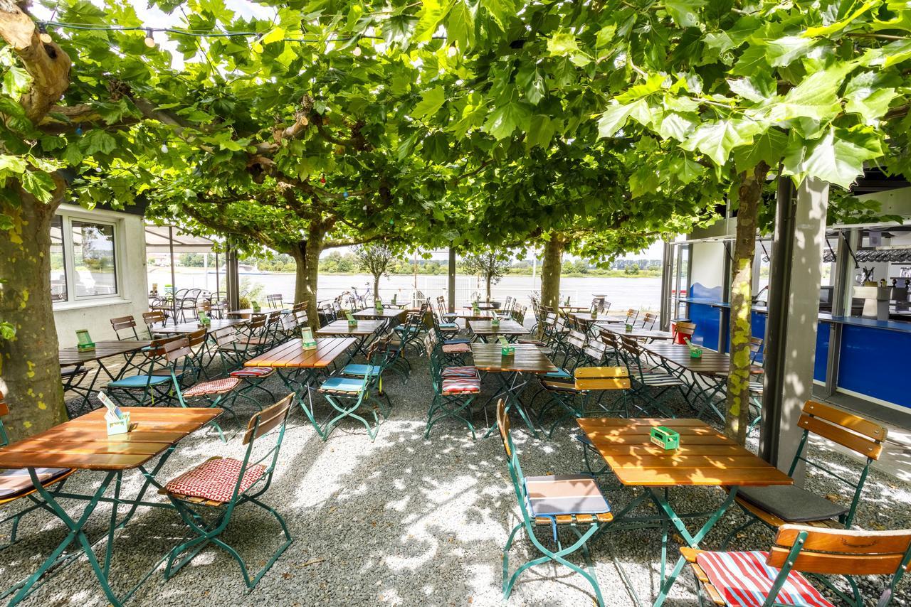 Hotel Rheingold Gernsheim Exterior photo